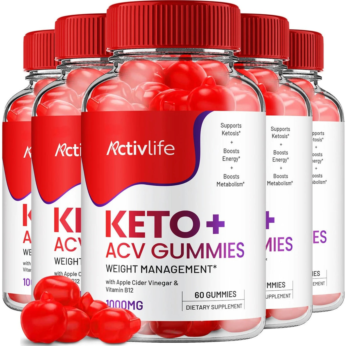 Keto Gummies U414