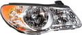 Headlight Assembly Passenger Side V5025