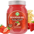 Organic Irish Sea Moss Gel Strawberry 18.5oz U24162