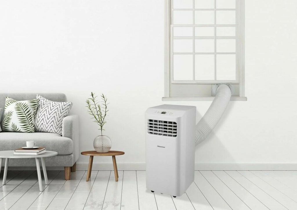 5,500 BTU Portable Air Conditioner with Remote W9252