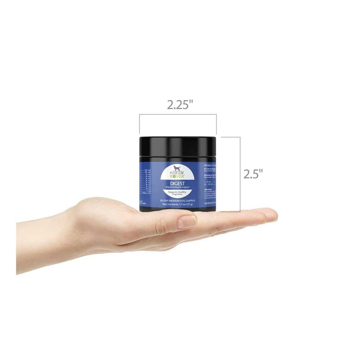 Digestive Enzymes and Probiotics for Dogs A103
