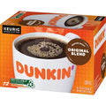 Medium Roast Coffee K Cups - 72 Count G771