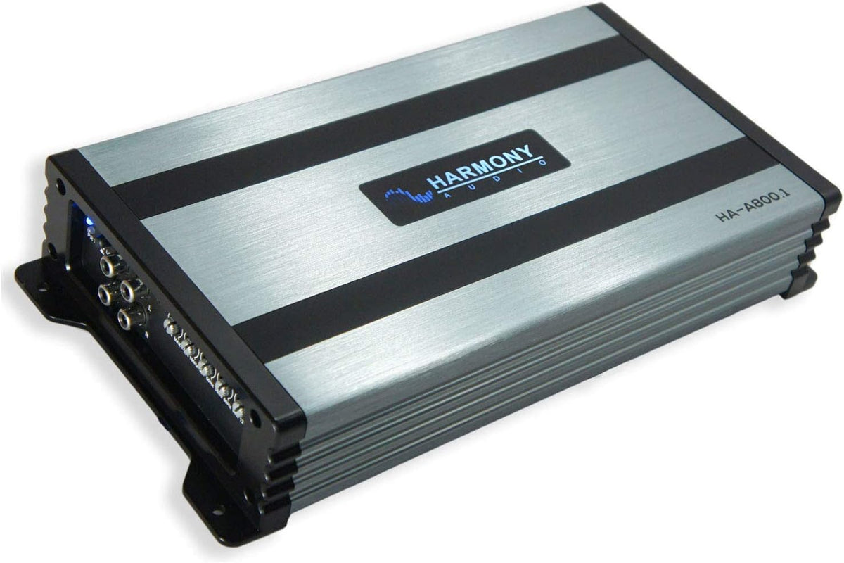Compatible with 2005-UP Toyota Tacoma Double Cab Dual 10 Sub Box Enclosure & Amp Q934124