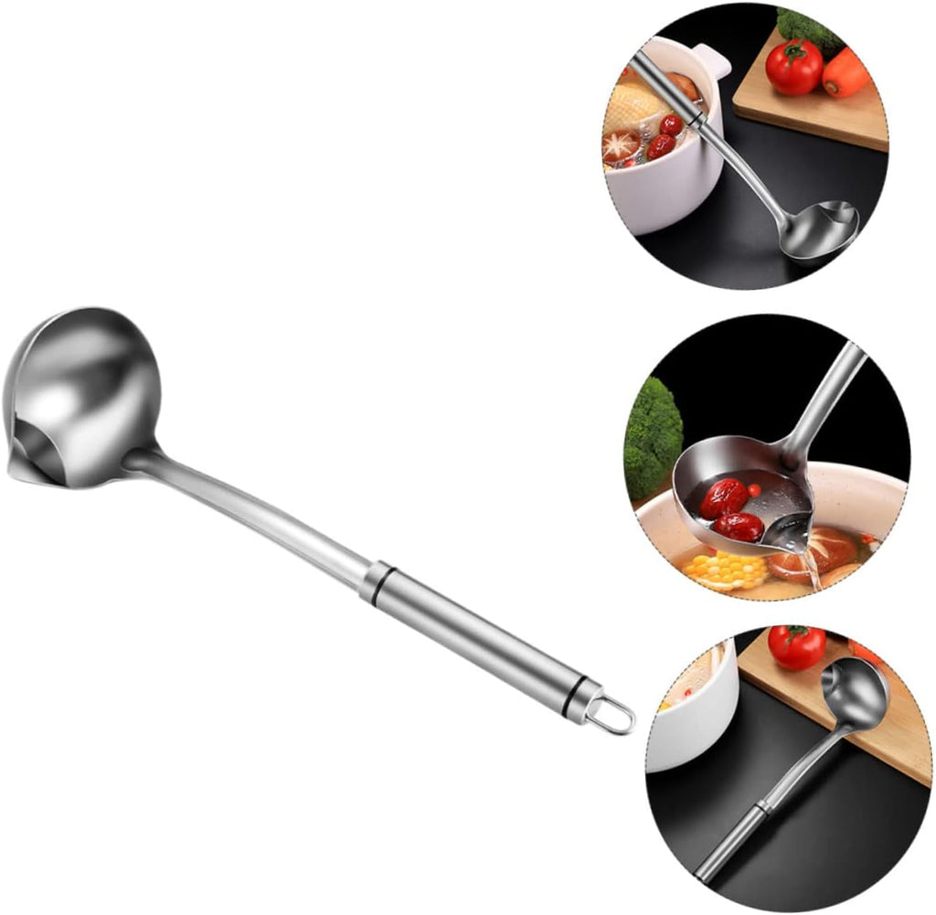 304 Stainless Steel Oil Filter Spoon W666816