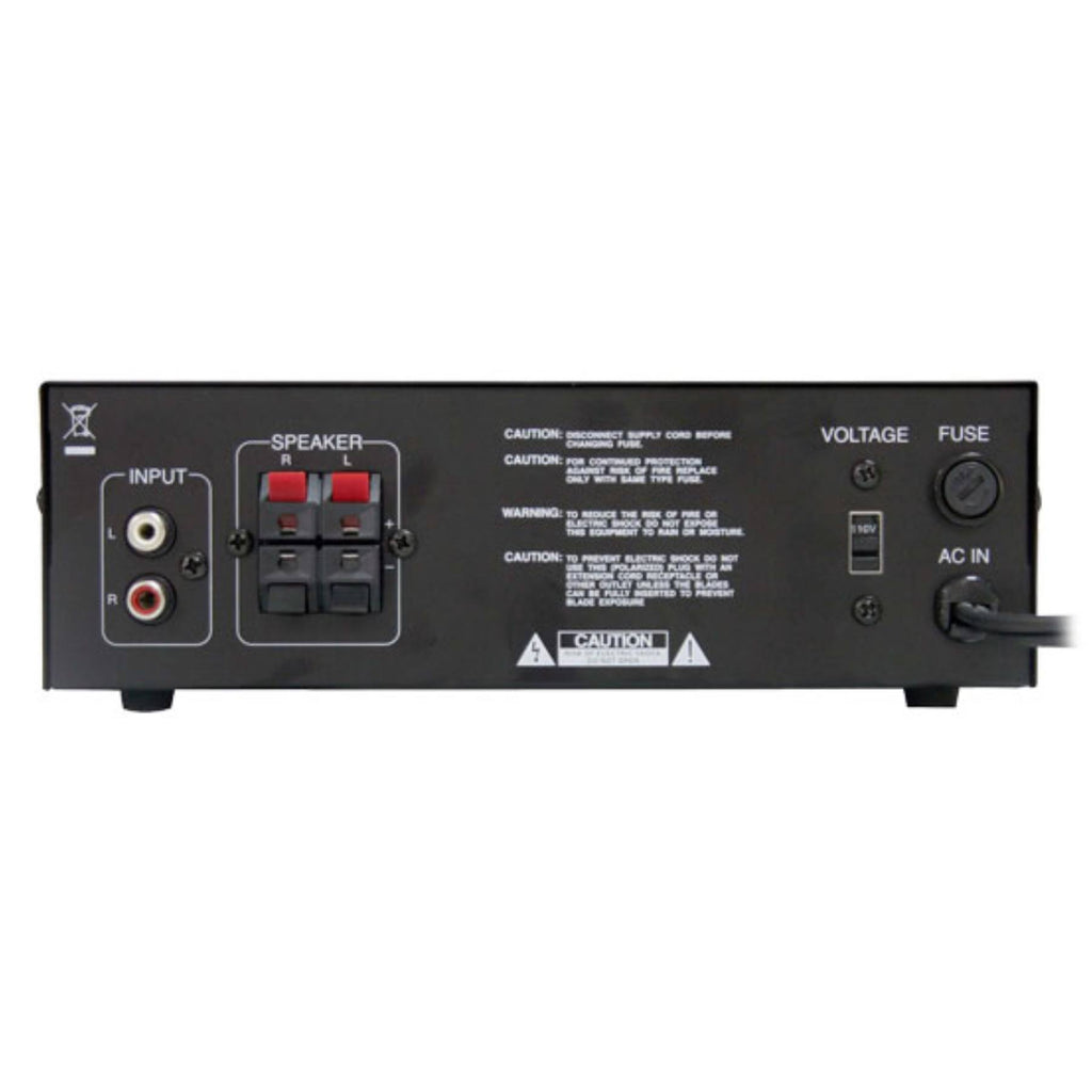 240W Amplifier U982