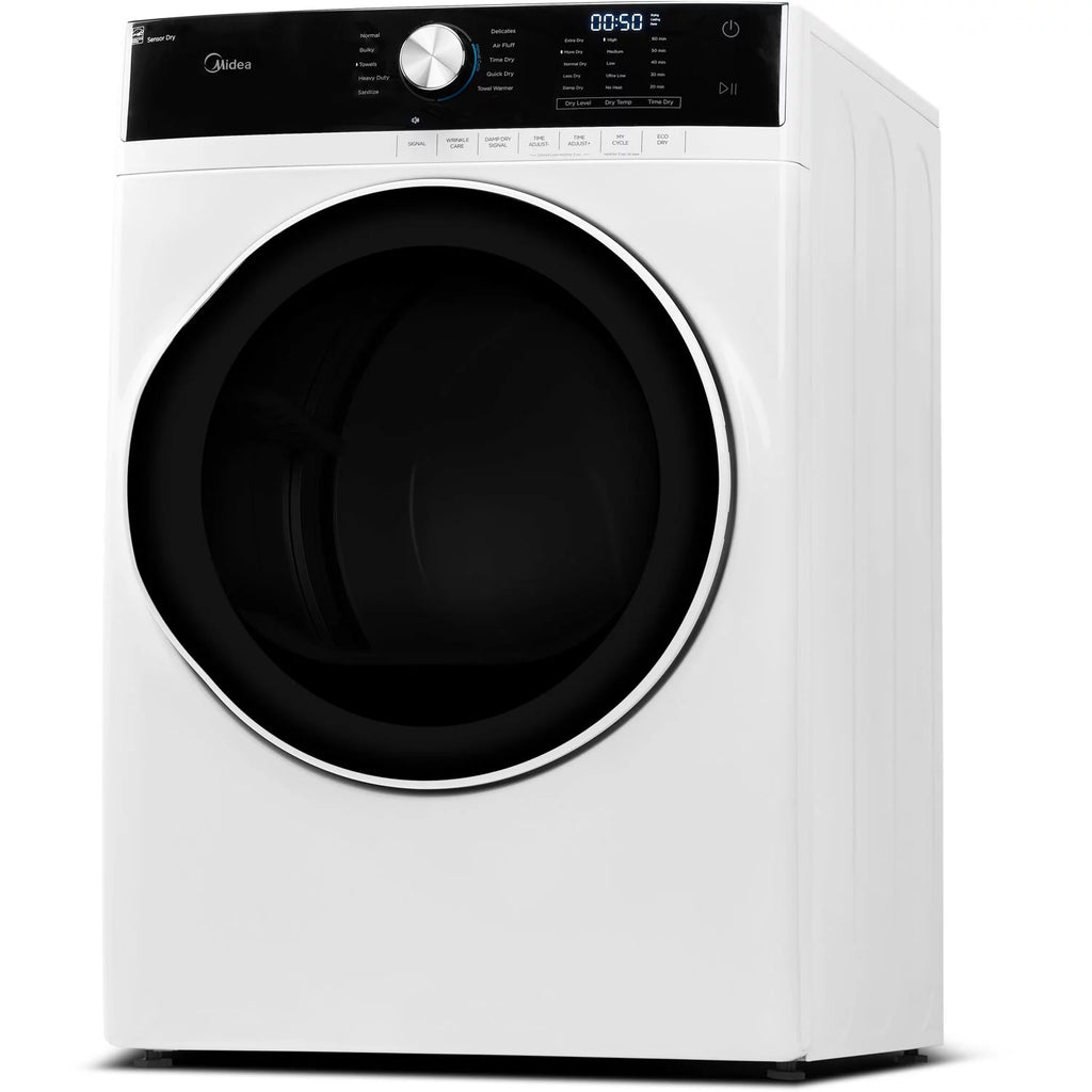7.5 Cubic Feet Front Load Gas Dryer Y94622