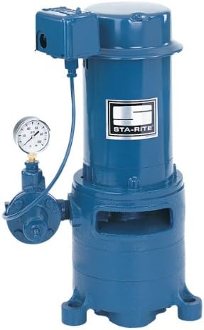Vertical Deep Well Jet Pump A5239