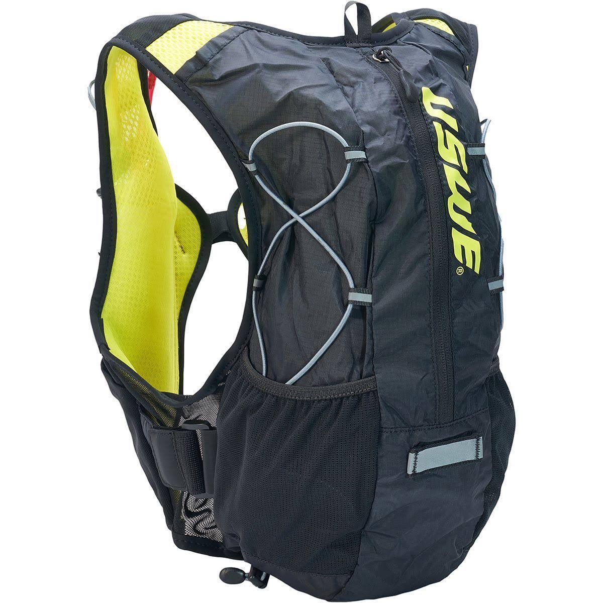 Black/Yellow Vest T393297