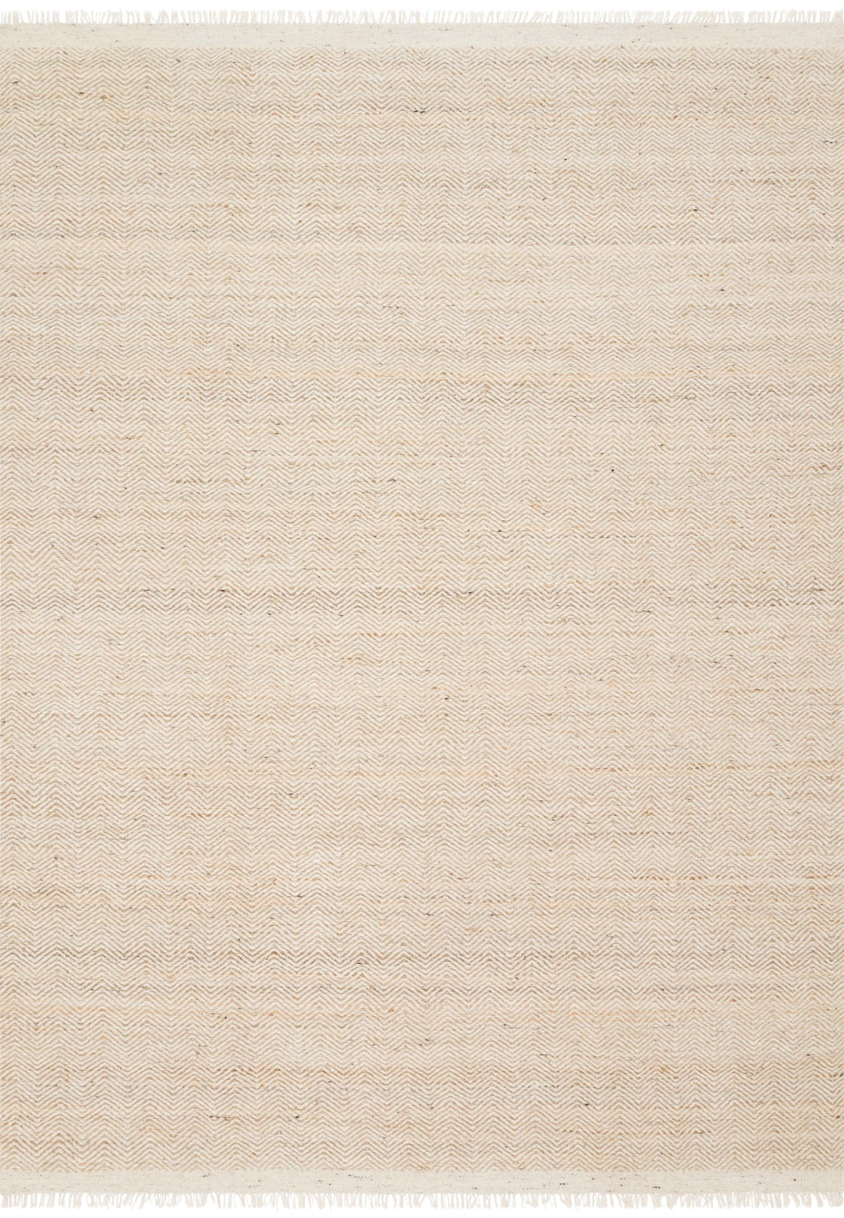 Natural 5' x 7'6 Rug O513392