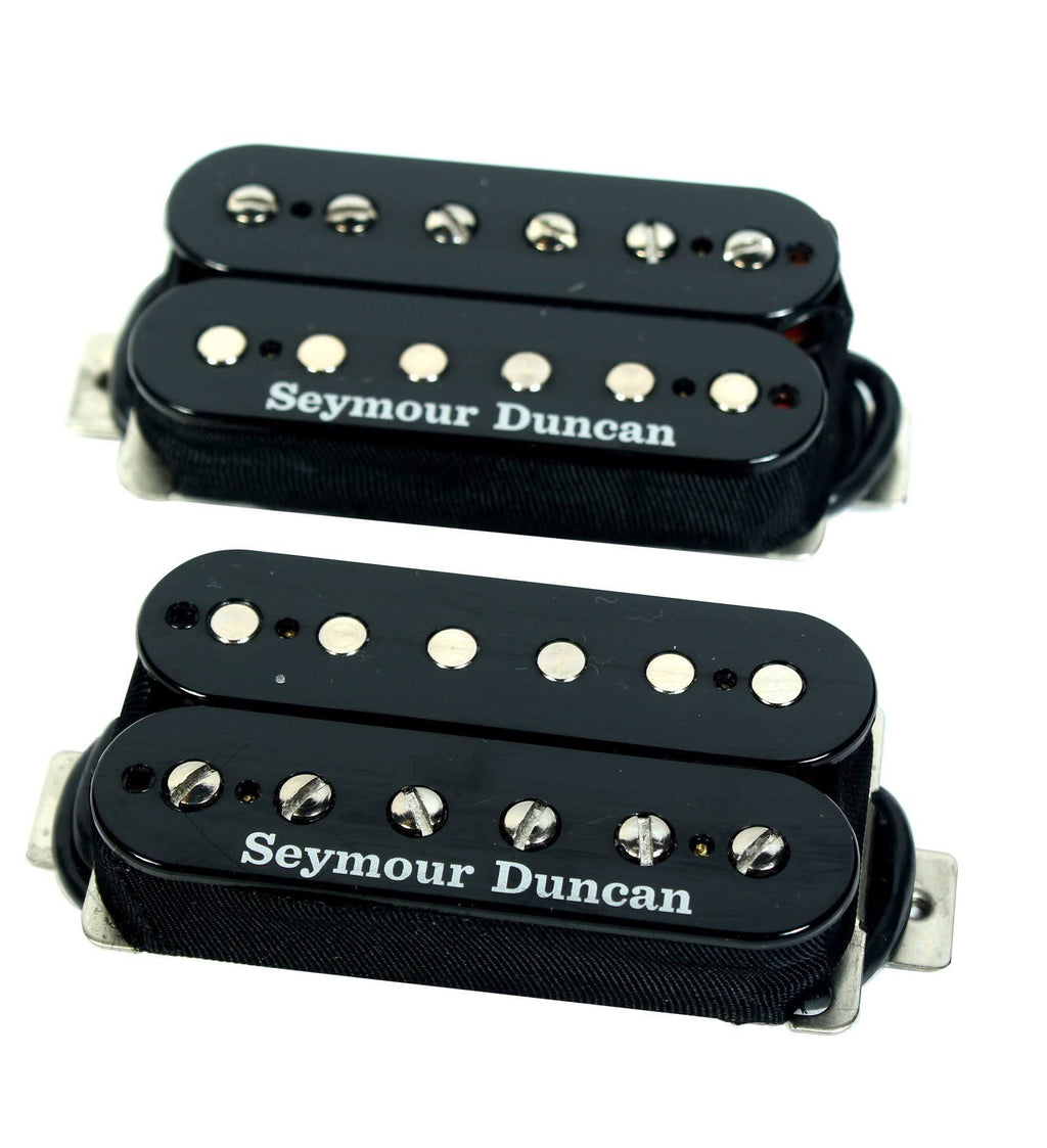 Black Humbucker Pickup Set F676462