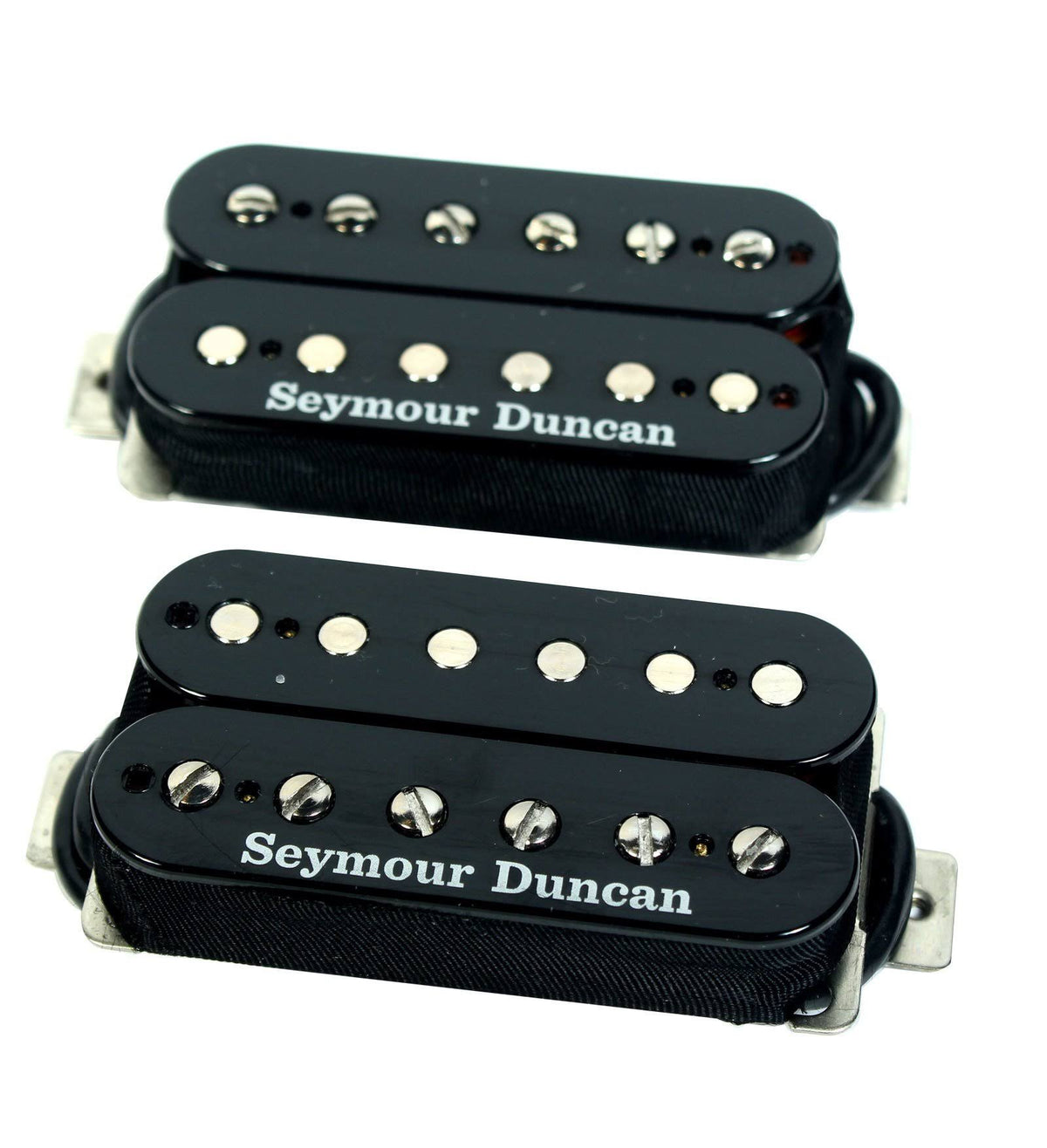 Black Humbucker Pickup Set F676462