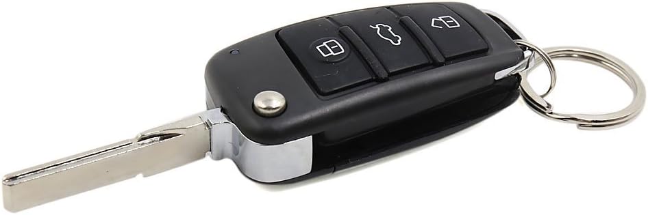 Car Alarm System Remote Central Kit Door Lock Keyless Entry System F86180