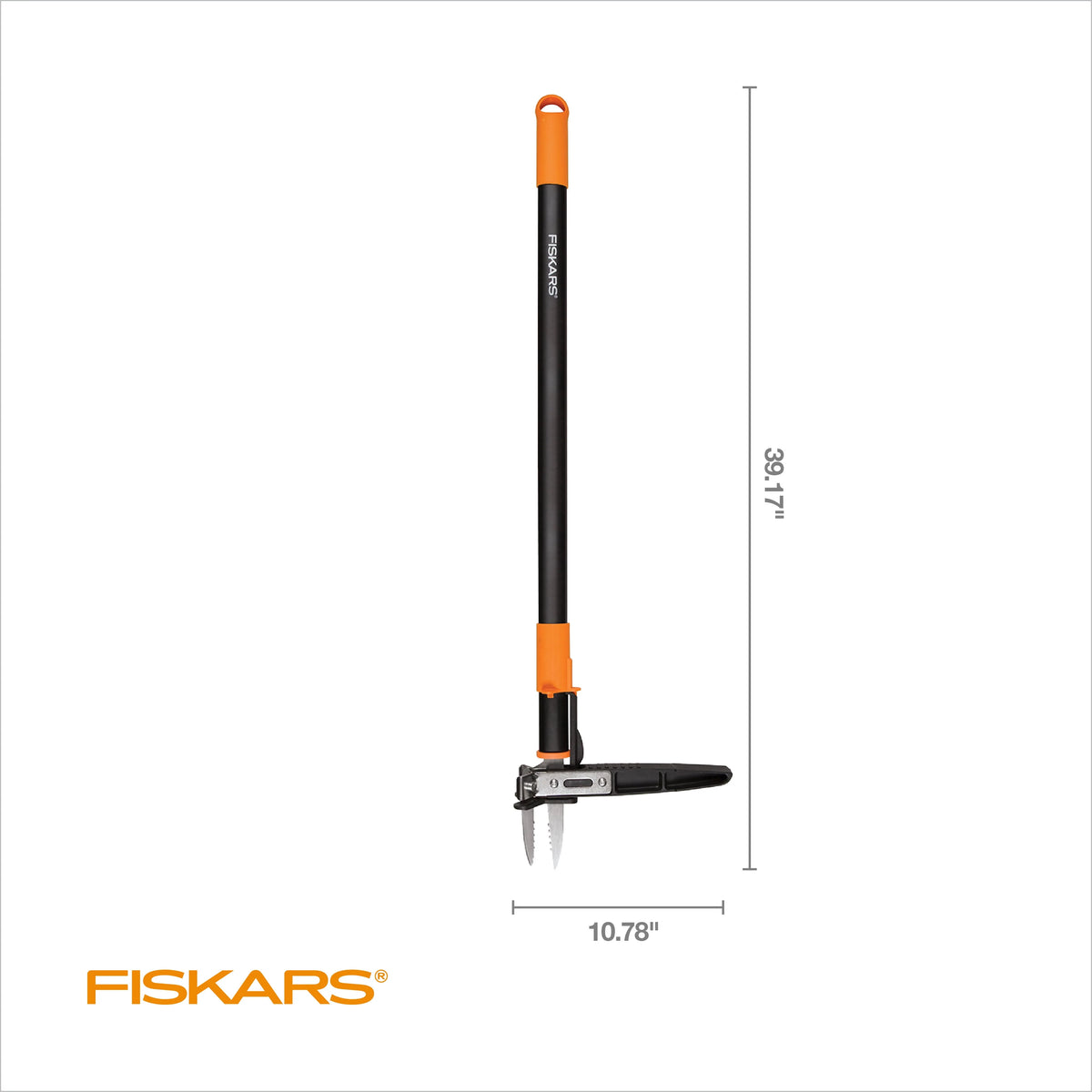 Serrated Steel Claw Weeder U72540