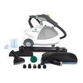 White Canister Steam Cleaner J8942