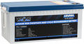 12V 200Ah LiFePO4 Lithium Battery with Smart BMS G733