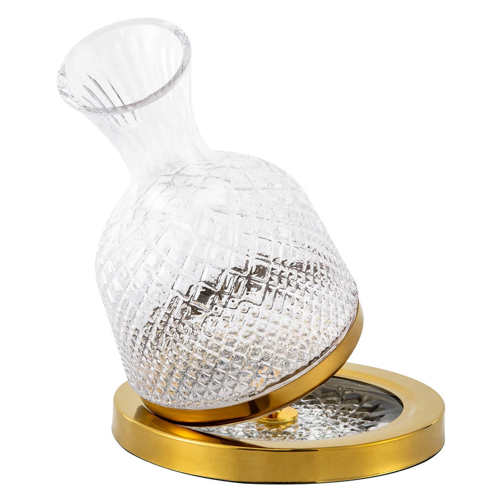Red Wine Decanter Set 1500ml Clear L486