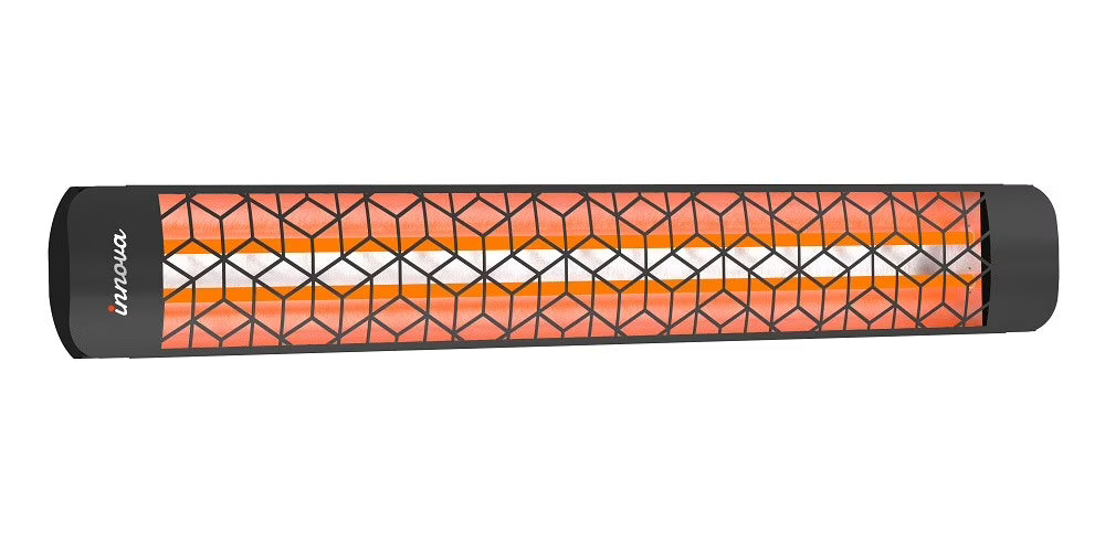 4000 Watt Electric Infrared Dual Element Heater Z659