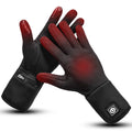 Rechargeable Waterproof Heated Gloves Liners N603