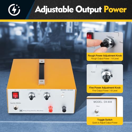Automatic Spot Welding Machine D11425
