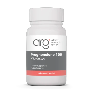 Pregnenolone 100 mg 60 tabs M23046