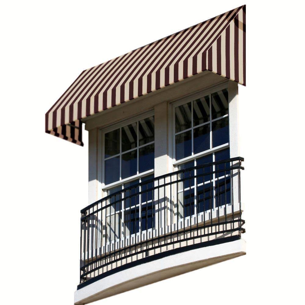 New Yorker Window/Entry Awning, 16x22 x 30 C56241