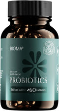 Probiotics for Digestive Health 60 Caps J2755