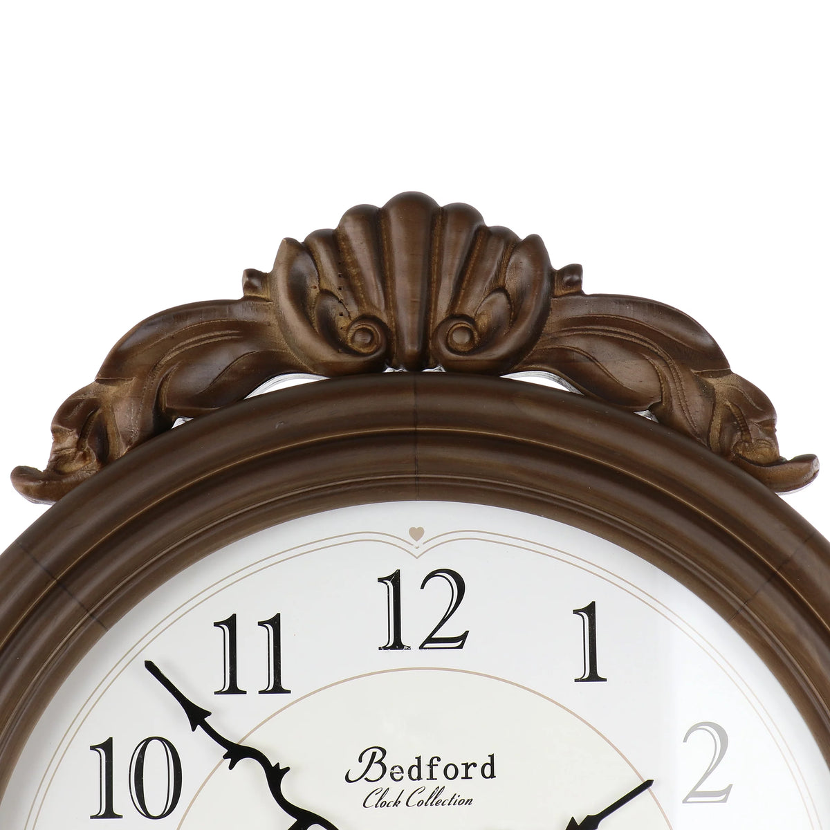 Chestnut Chiming Pendulum Wall Clock S4085