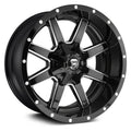 Maverick 20x22 Gloss Black M382