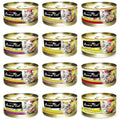 Grain-Free Canned Wet Food Variety Bundle X7893