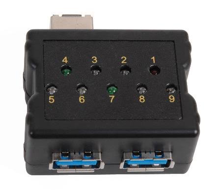 USB 3.0 Mini Cable Tester P75630