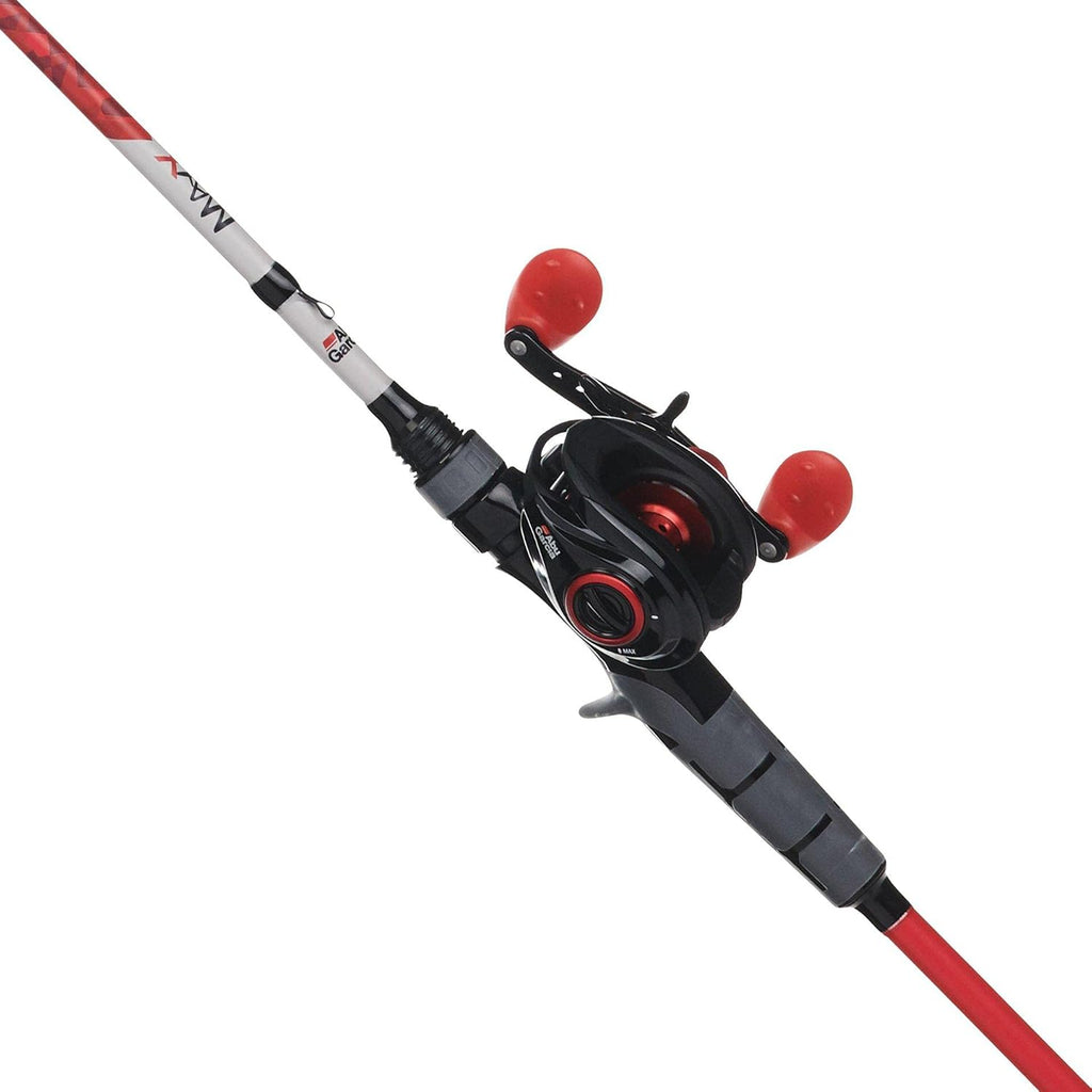 Low Profile Baitcast Combo K570273