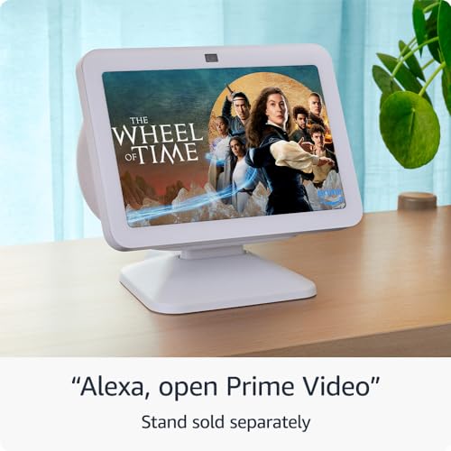 Charcoal Amazon Echo Show 8 C173