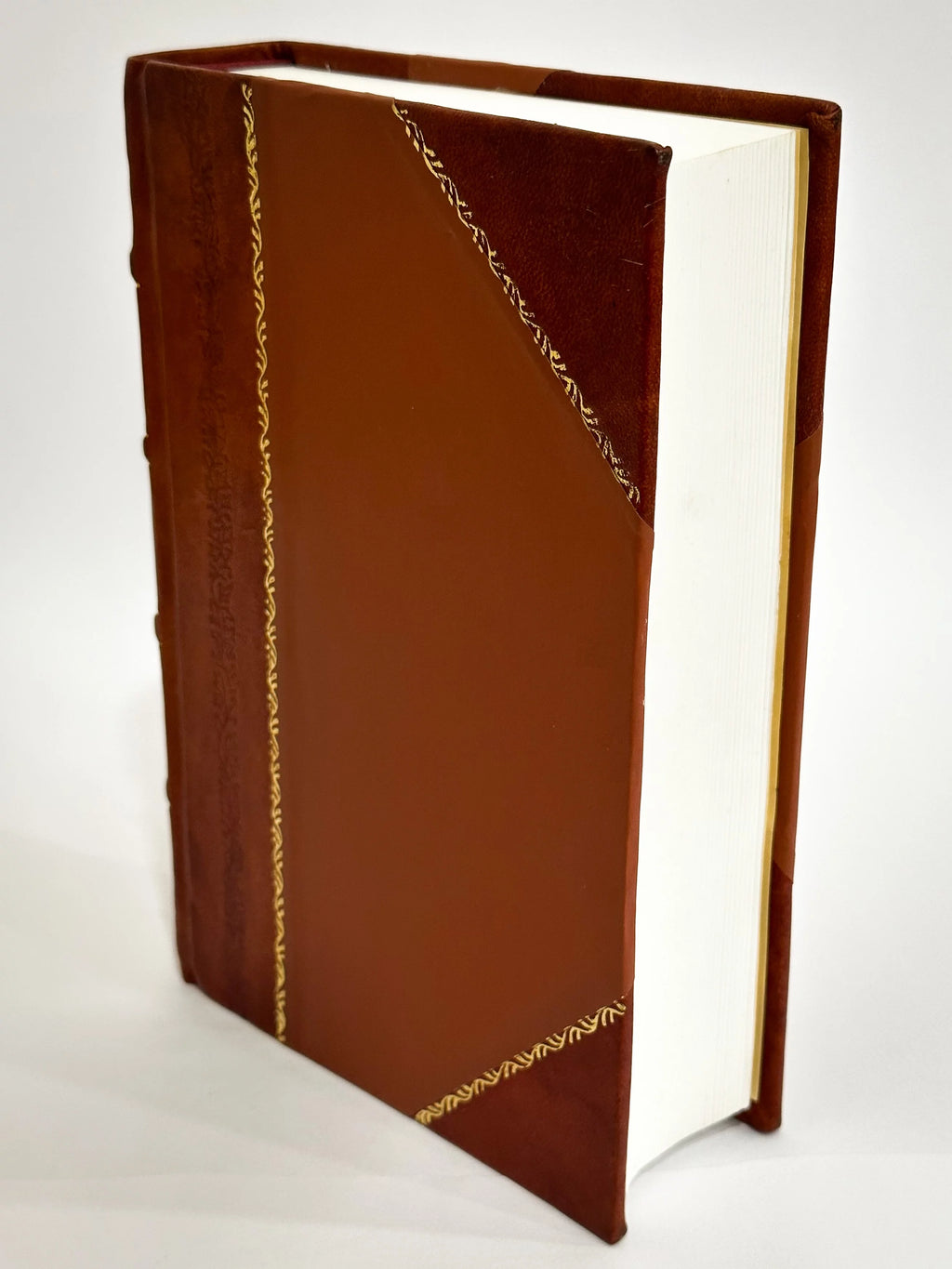 Sermons Volume 10 Leather Bound C4612
