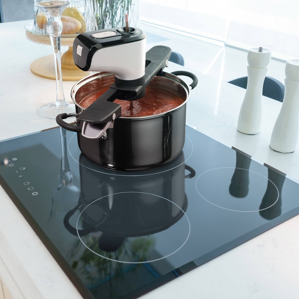Automatic Pot Stirrer with 2 Speeds, Adjustable J193