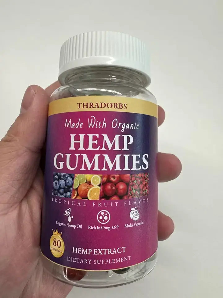 Hemp Gummies V629