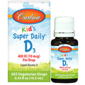 Kid's Super Daily D3 400 IU 0.35 fl oz S708