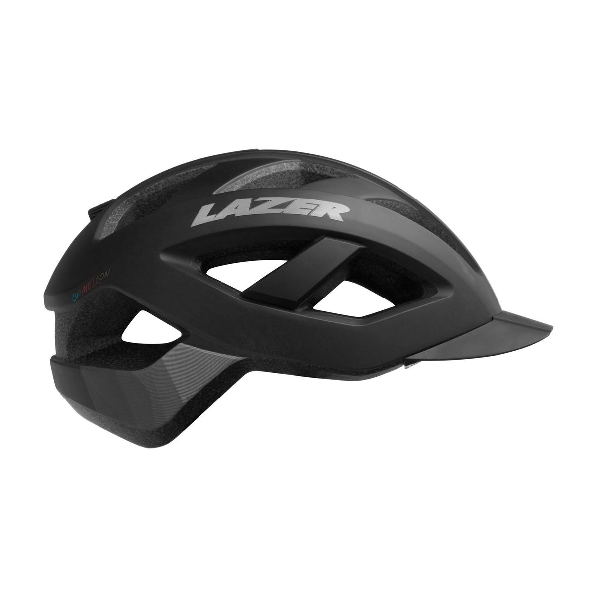 Matte Black Grey MIPS Helmet U50425