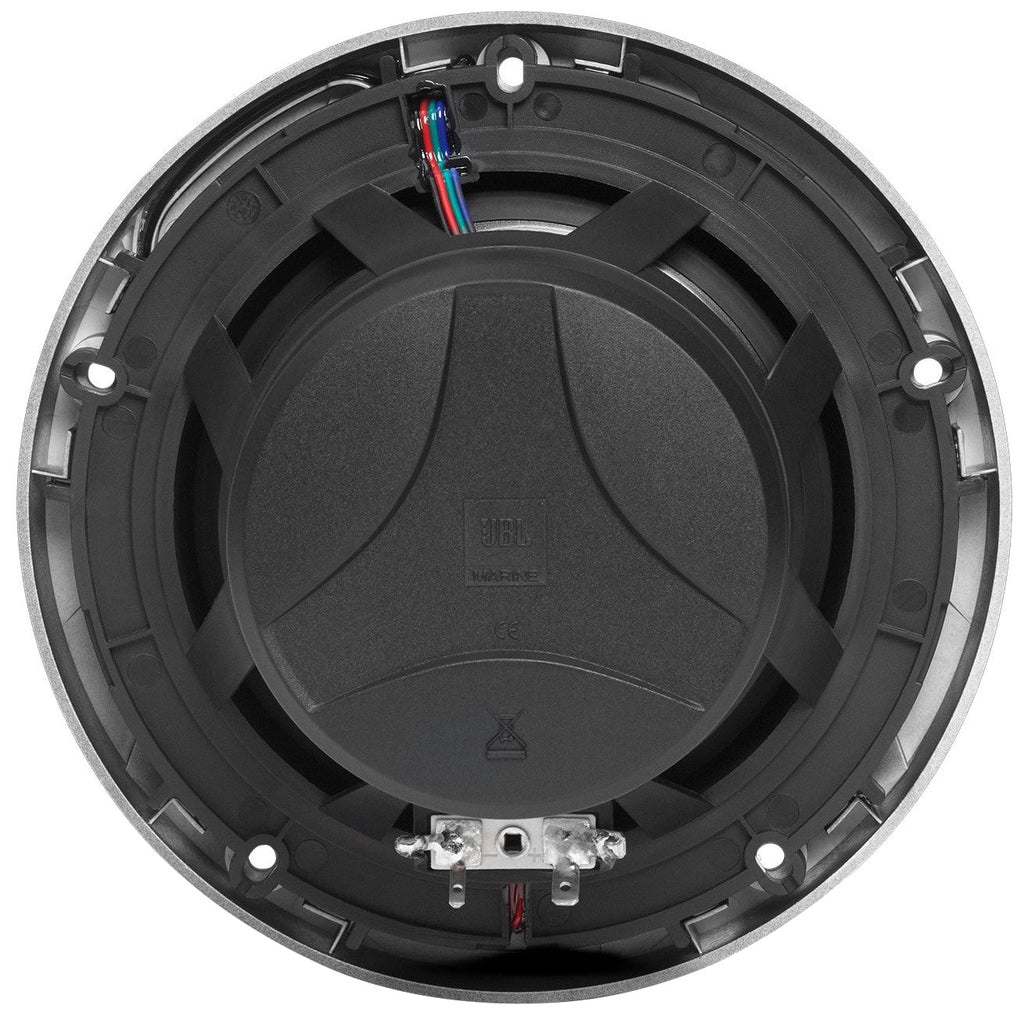 Black Marine Boat 6.5" Wakeboard Tower Speakers M18561