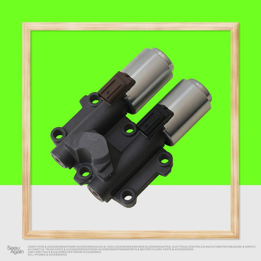 Dual Linear Solenoid Valve Pack of 2 K131585
