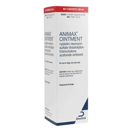 Animax Ointment J3564