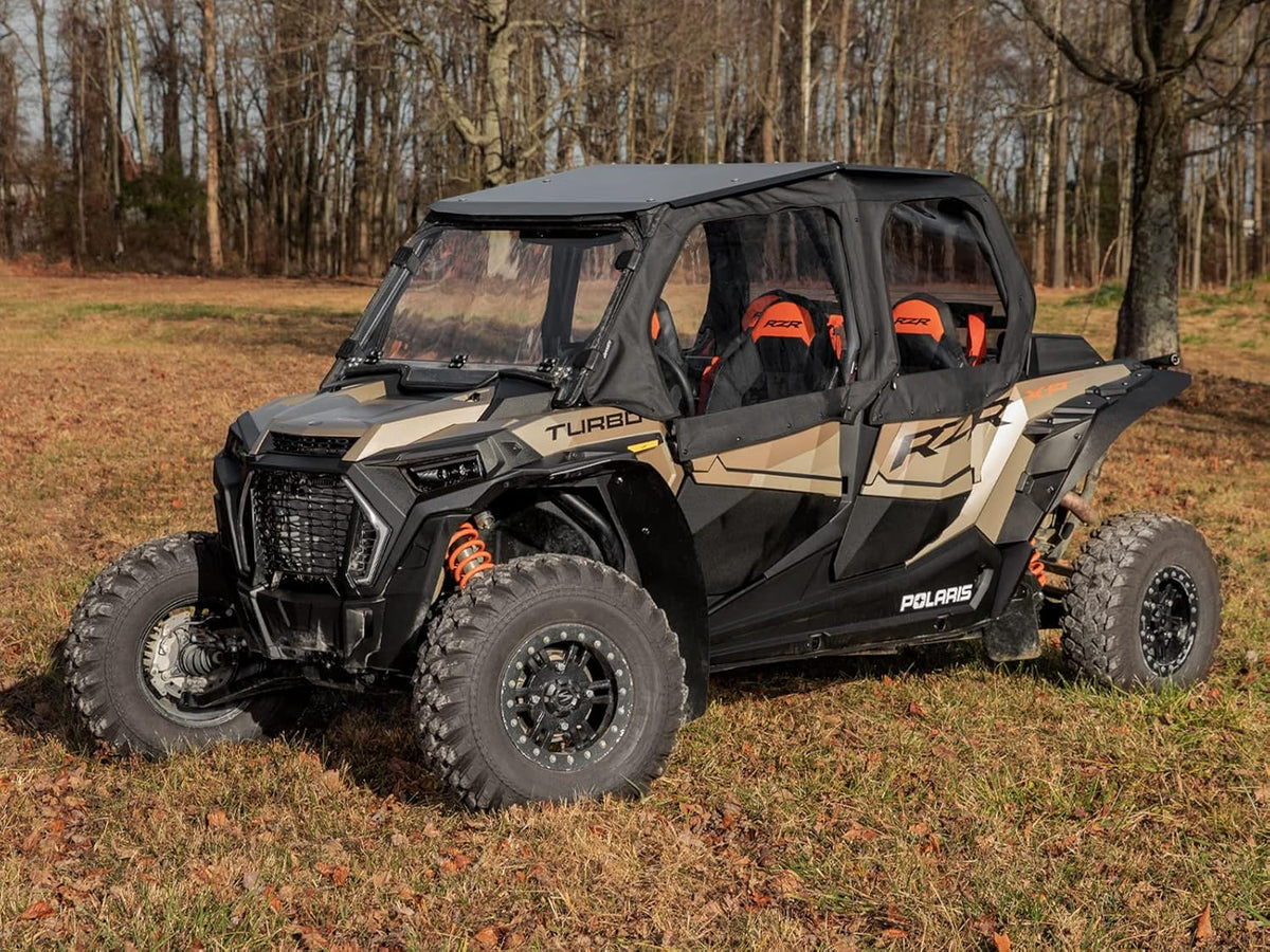 Soft Cab Enclosure Upper Doors for Polaris RZR XP 4 1000 B81356