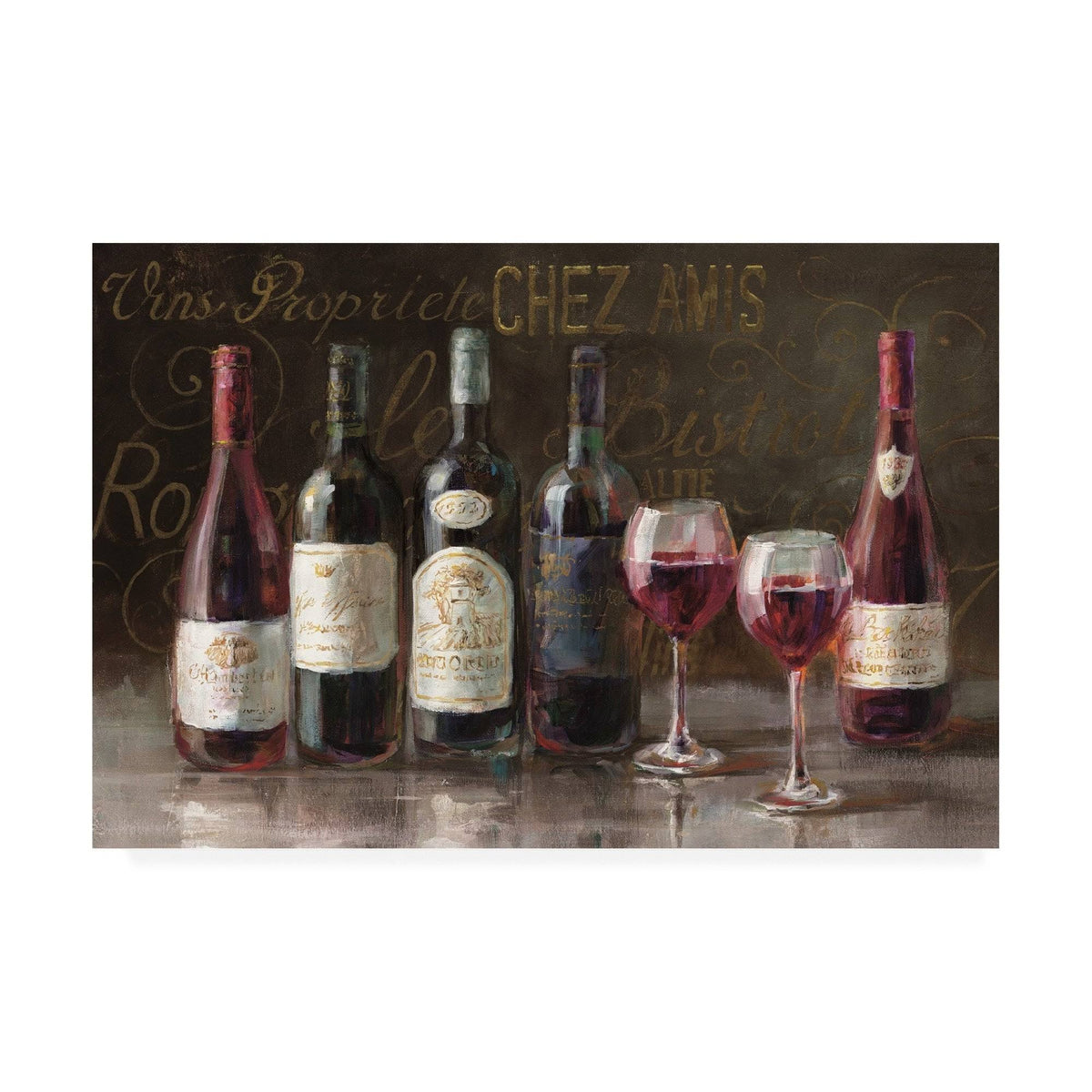 Canvas Art F98205