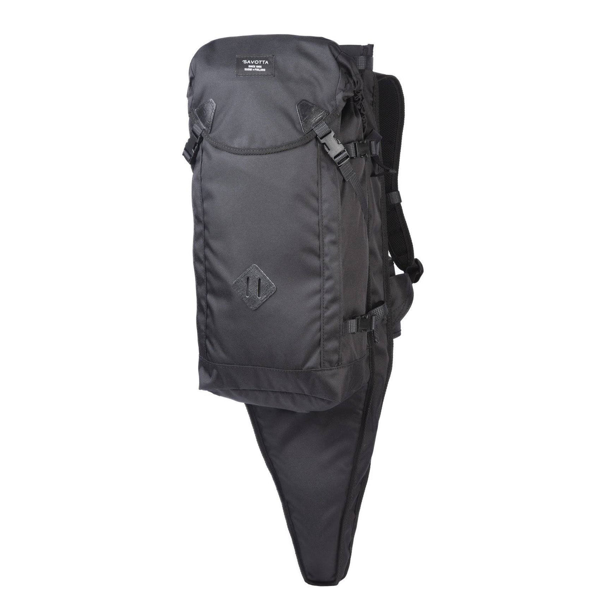 Black 2.5 Backpack M909