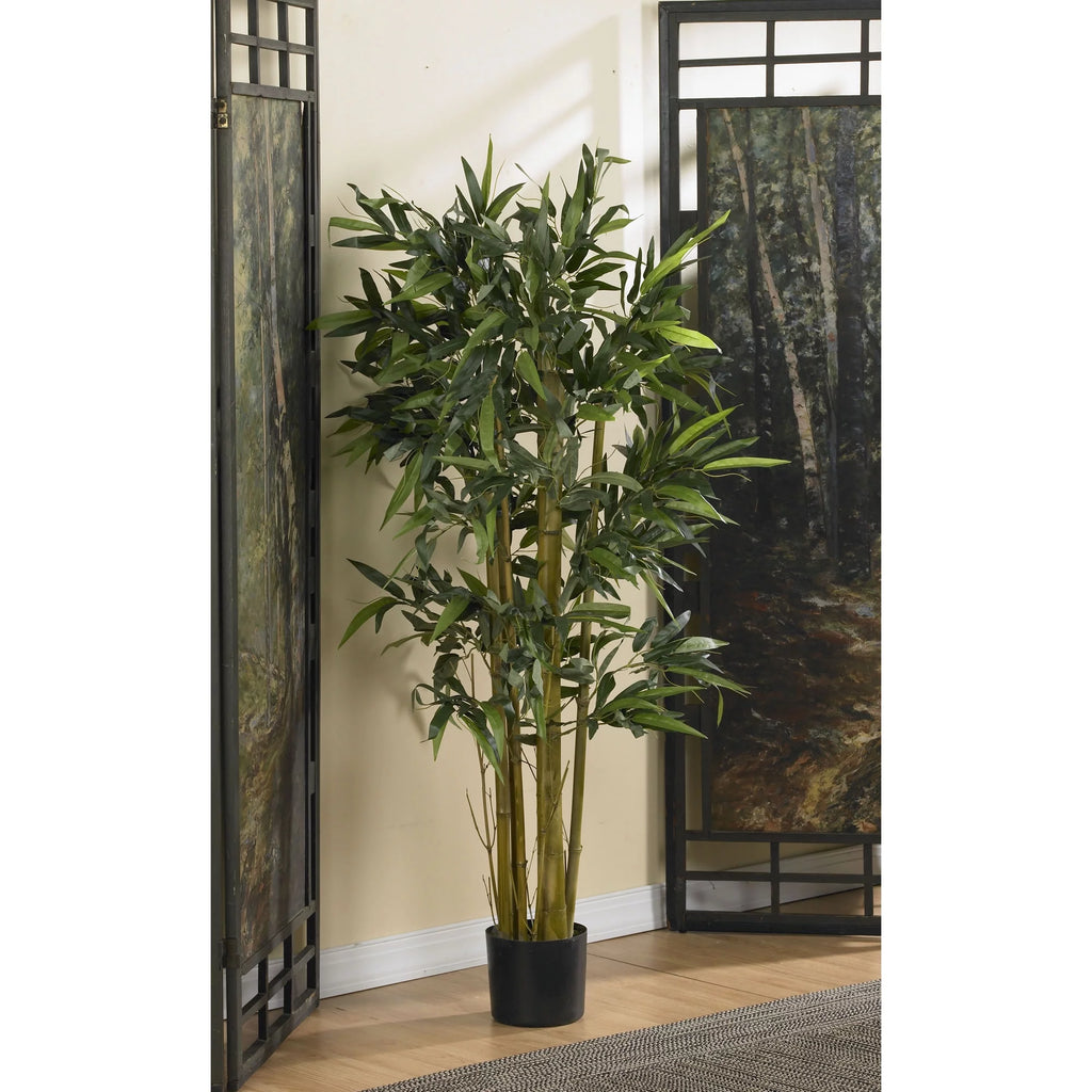 4ft. Artificial Bamboo Tree W7328
