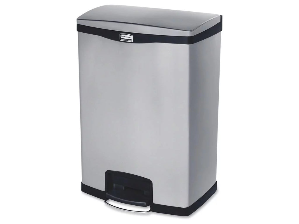 Slim Jim Waste Container W748