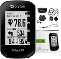 Black 83.9x49.9x16.9 Bike Computer U234