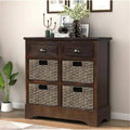 White Storage Cabinet V394