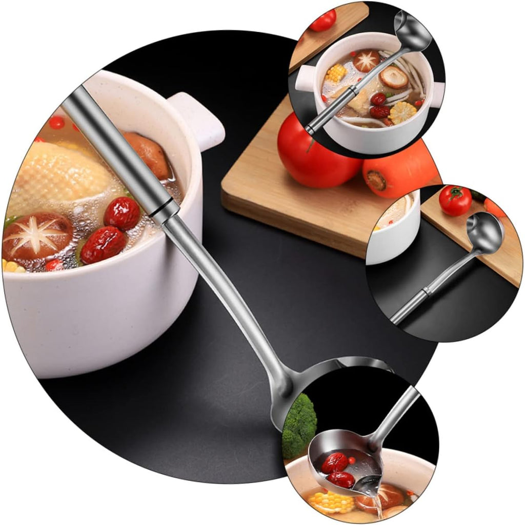 304 Stainless Steel Oil Filter Spoon W666816