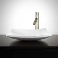 16x22 Marble Vessel Bathroom Sink H813