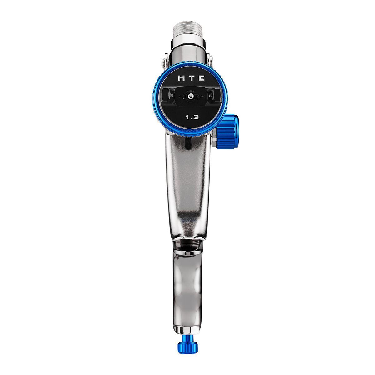 Gravity-Feed Air Spray Gun with Side Fan Control M2366